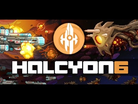 Времяпрепровождение в Halcyon 6: Starbase Commander