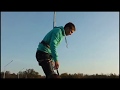 Rope jumping|Второй прыжок с моста в Запорожье