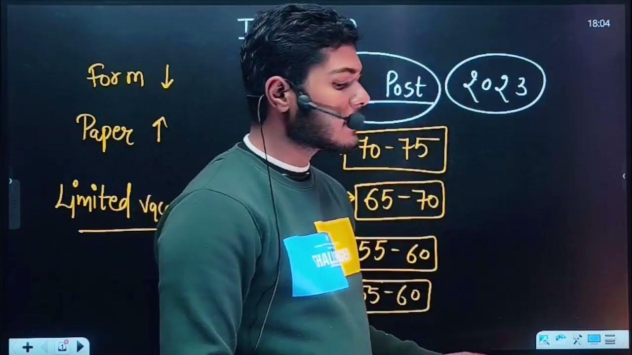 IB ACIO 2023 Final Cutoff IB ACIO Answer Key IB ACIO Cut Off 2023