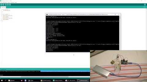 Program your Arduino over WIFI with ESP8266 /MAGYAR/