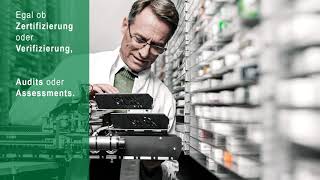 Remote Audits bei DEKRA