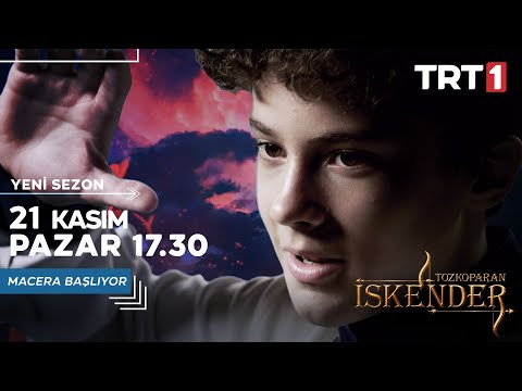 Tozkoparan İskender - 21 Kasım Pazar 17.30'da #TRT1'de 🏹