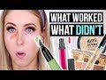 What's NEW at the DRUGSTORE & SEPHORA: Full Face FIRST IMPRESSIONS! || Summer 2017