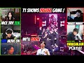 Shanks, Sliggy, CGRS &amp; Xccurate Reacts to T1 Vs TLN INSANE GAME in Champions Tour Pacific Kickoff