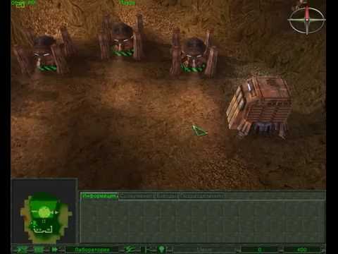 EARTH 2150 The Moon Project/Дети селены/ Евроальянс - Монголия/миссия 3