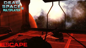 Dead Space 2 Multiplayer - 3 vs 3 - Escape