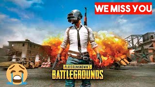 pubg ban in india: No More 'Chicken Dinner' ☹️