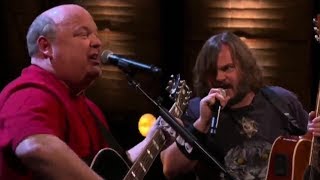 Tenacious D | Rock Is Dead | Conan (Live)