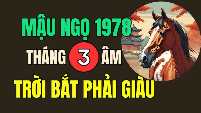 Tử Vi Tuổi Mậu Ngọ Tháng 3 Âm Lịch: Dự Báo Vận Mệnh, Sự Nghiệp Và Tình Duyên