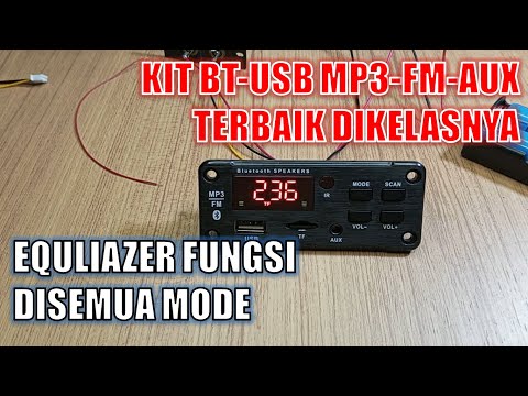 Video: Apakah modul Bluetooth?