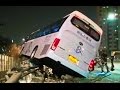 Top Bus Crashes, Tram Crashes, Trolleybus Crashes , compilation Part 4