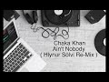 Chaka khan  aint nobody  hlynur slvi remix 