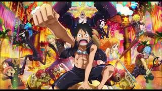 One Piece Film Gold OST   Daigyakuten