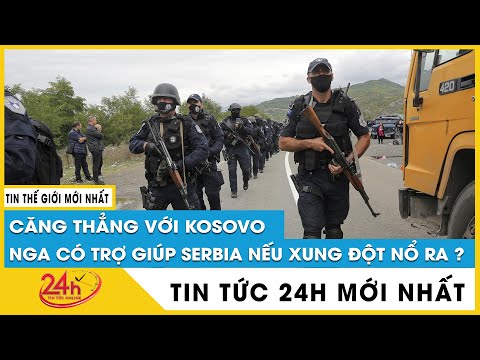 Căng thẳng Kosovo
