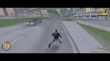 #65 GTA 3 Ultrawide 110%: Collectibles - Hidden Packages 31-40 - Reward: Shotgun Hideouts