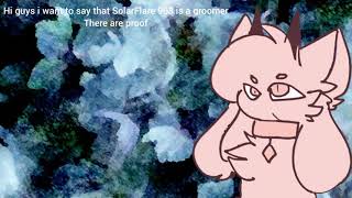 Rant on SolarFlare 963, spocite, Ari Bunch, itz Galaxy paw