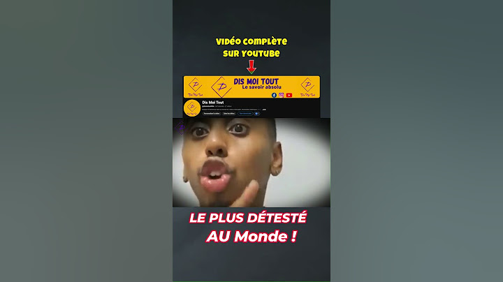 Le streamer le PLUS DÉTESTÉ du monde 7 ! #histoirevrai #histoires #johnnysomali
