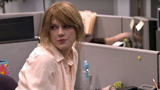 Remember When Taylor Swift Parodied 'The Office'?