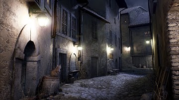 UNREAL ENGINE 4 - Photorealistic Scene Breakdown - Realtime Raytracing