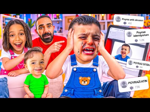 WE REVEALED THE HUGE TRUTH THAT MADE POYRAZ CRY!!! HE WON'T BE IN VIDEOS ANYMORE!!!