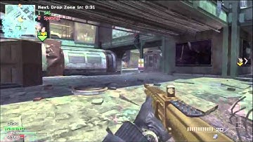 My First DropZone MOAB!