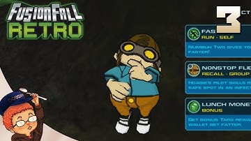 FusionFall Retro: Part 3 - Getting Nanos