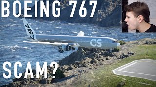 Worst Addon EVER? - New B767 For MSFS2020