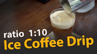 การสะกัดกาแฟเพื่อทำเมนูเย็น (Ice Coffee Drip) [Gen Roaster EP#6]