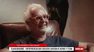 Celebrity 2/2 Interview with Flavio Briatore, Entrepreneur and Executive Advisor at Alpine F1 Team Net Worth