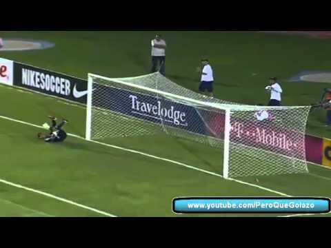 Monterrey vs Real Salt Lake 2-2 Final Ida Liga Cam...