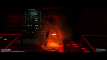 Doom 3: BFG Edition The Lost Mission Part 3 Underground (1 of 2)
