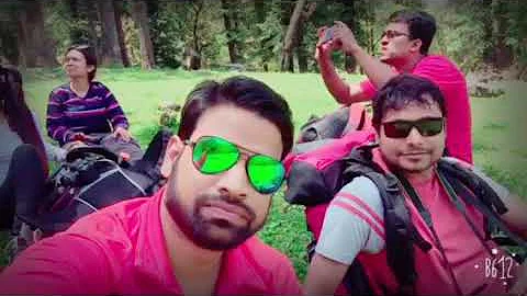 Kedarkantha trek Himalayan adventure