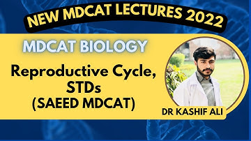 Reproductive Cycle, STDs