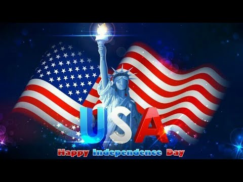 4th July America Independence Day Whatsapp Status Video...