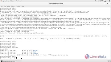 How to install Joomla CMS 3.9.4 CMS on CentOS 7.6