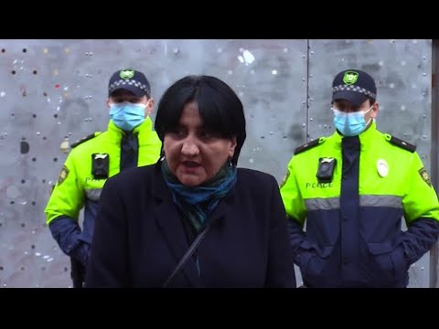 მე არ ვიქნები მე-10 მოწვევის პარლამენტის დეპუტატი - ირმა ინაშვილის განცხადება