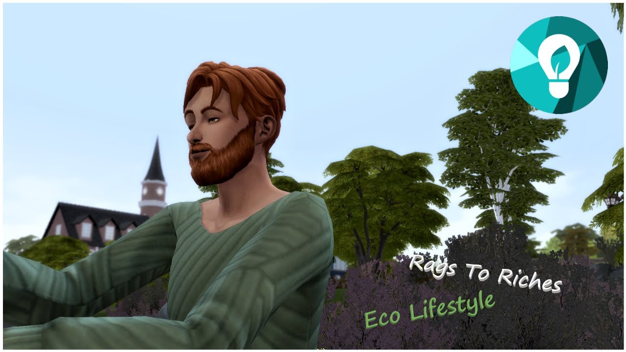 Dumpster Diving! Sims 4 Rags To Riches YouTube