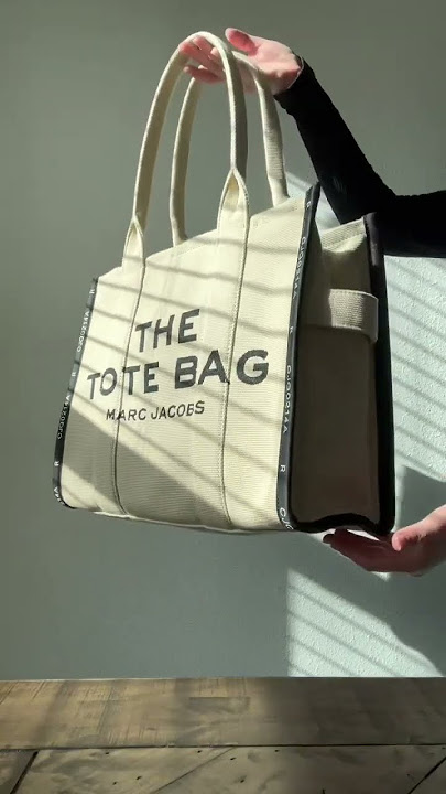 marc jacobs the tote bag small vs large｜TikTok Search