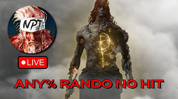 Any% No Hit Randomizer | PB = 7 Hits