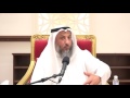أقسام التوحيد الشيخ د.عثمان الخميس
