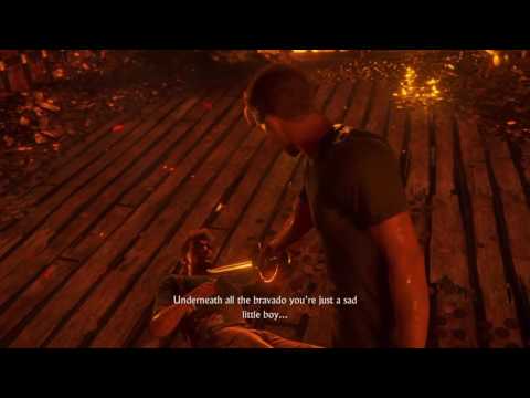 Uncharted 4 : A Thief‘s End - Final Boss - All Nathan Drake Deaths