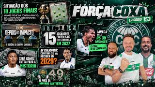 PROJEÇÃO DAS 10 RODADAS! 15 Jogadores Podem Sair, Santos só paga em 2029 sobre o JP? e muito mais! screenshot 4