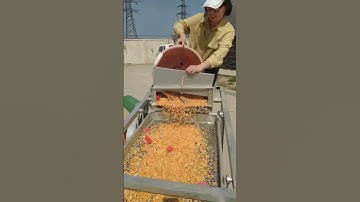 Corn vibrating screen, screening corn, wheat, soybeans, millet, etc., double layer screen,