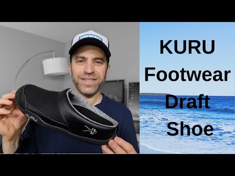 Video: Recensie: Kuru Draft Footwear - Matador Network