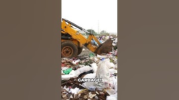 Tech Revolution in Waste Disposal!