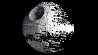 Building Bandai's Death Star II