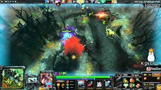 : Dread.[4 2015] Dota 2. Spirit Breaker