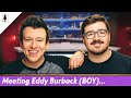 A Conversation With Eddy Burback! Louis CK, Troll 2, & Logan Paul (Ep. 5)