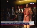 MTV coverage of the ceremony of the Fifth Anniversary of the Proclamation of Nowheristan
