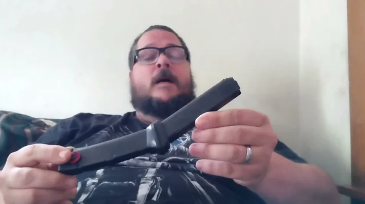 Hi-Point 995TS nose diving misfeed fix.